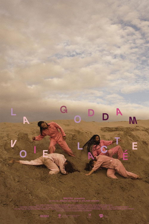 La goddam voie lactée (2023) poster