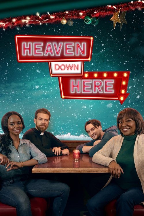 Heaven Down Here (2023) poster