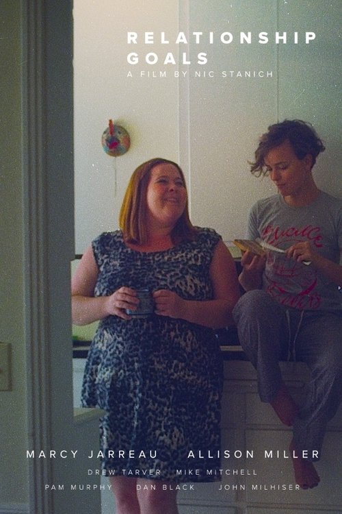 Relationship Goals (2015) poster