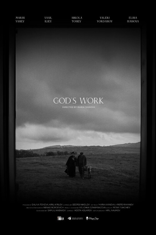 God's Work (2025) poster