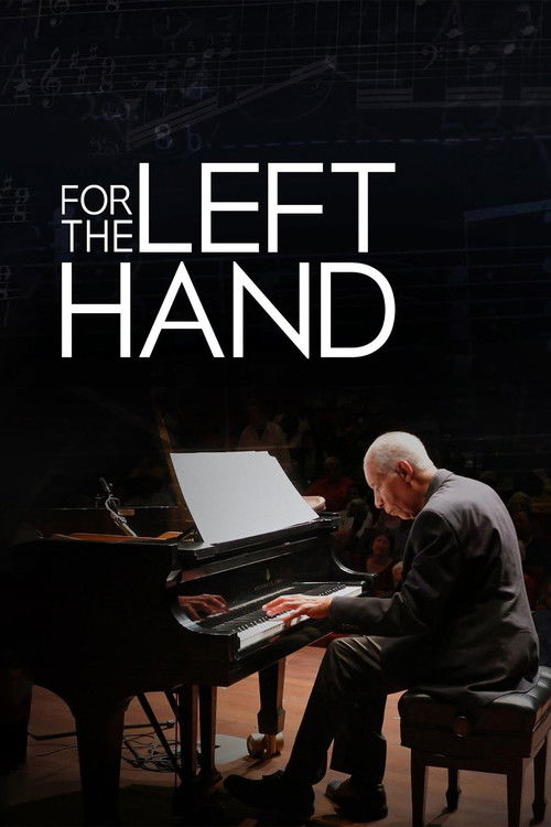 For the Left Hand (2021) poster