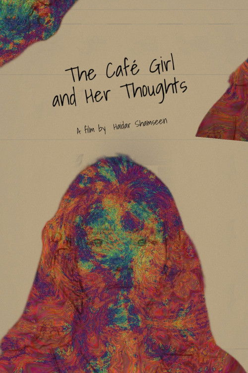 The Café Girl and Her Thoughts (2024) poster