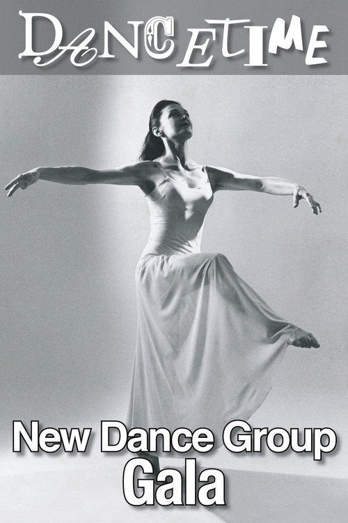 Dancetime New Dance Group Gala (1993) poster