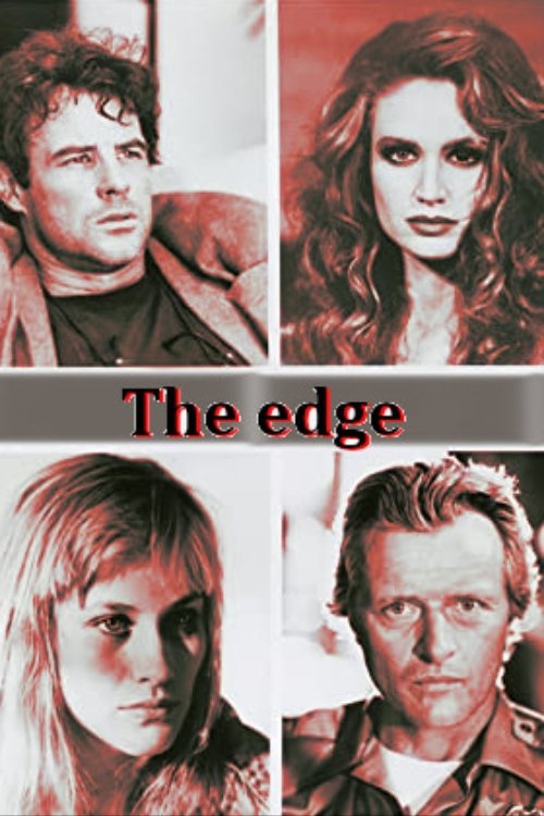 The Edge (1989) poster