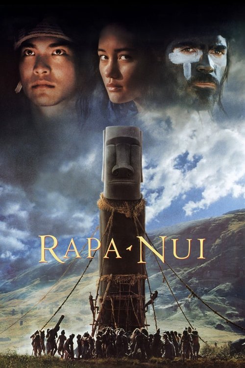 Rapa Nui (1994) poster