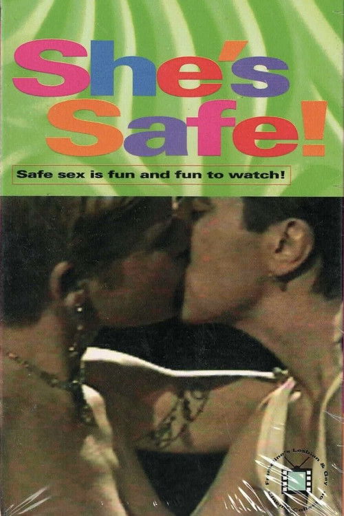 She's Safe (1993) poster