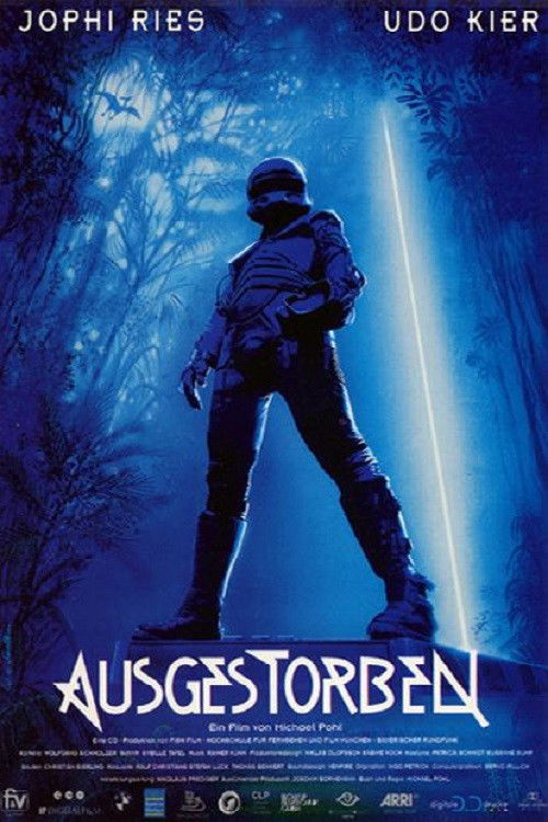 Ausgestorben (1995) poster