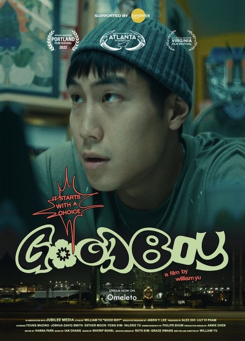 Good Boy (2022) poster