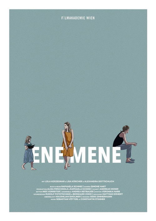 Ene Mene (2019) poster