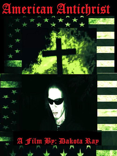 American Antichrist (2018) poster
