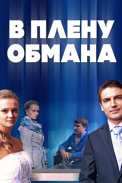 В плену обмана (2014) poster
