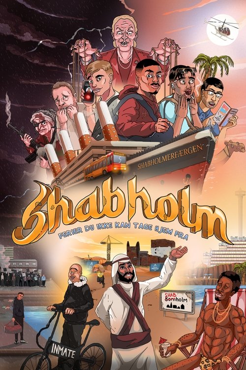 Shabholm (2023) poster