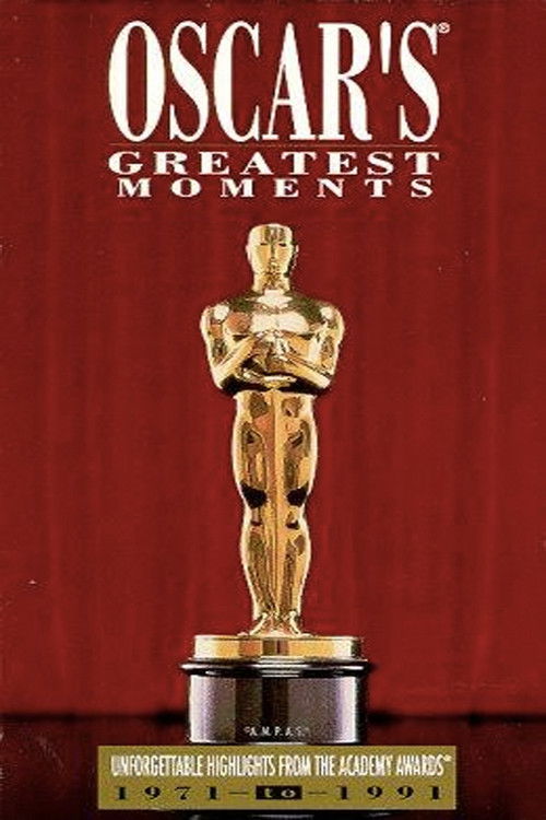 Oscar's Greatest Moments (1992) poster