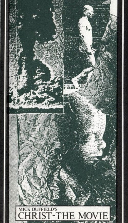 Christ - The Movie (1990) poster