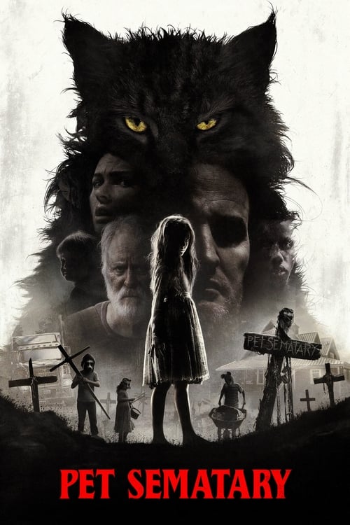Hayvan Mezarlığı (2019) poster
