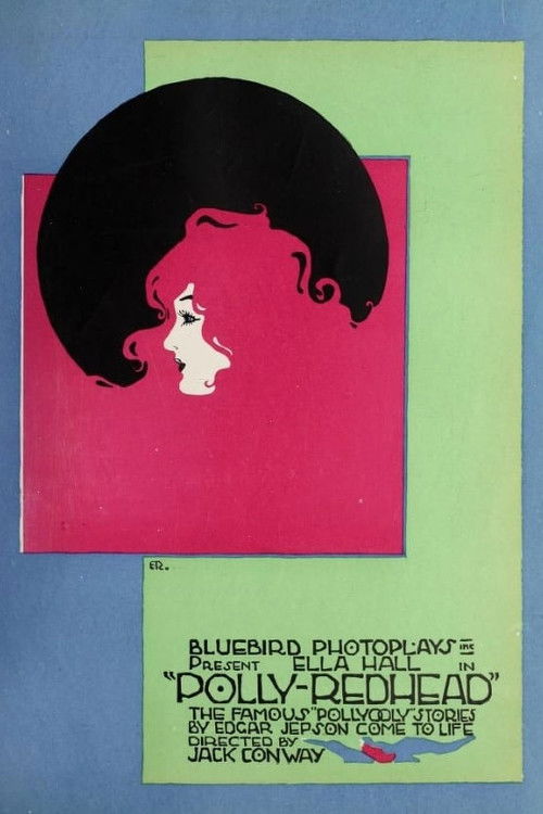 Polly Redhead (1917) poster