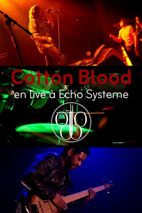 Cotton Blood : Somebody Better (2025) poster