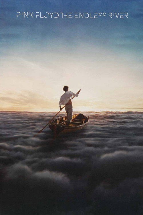 Pink Floyd: The Endless River (2014) poster