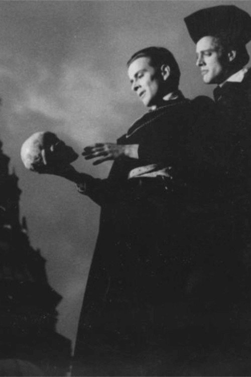 Shakespeare og Kronborg (1950) poster