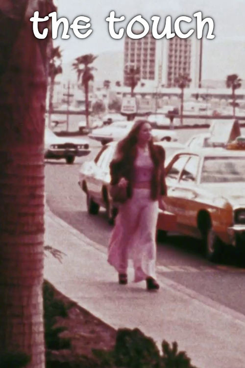 The Touch (1973) poster