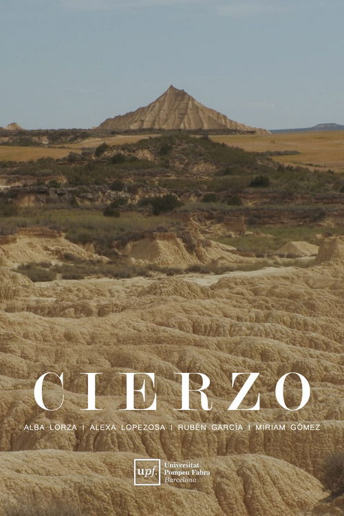 Cierzo (2022) poster
