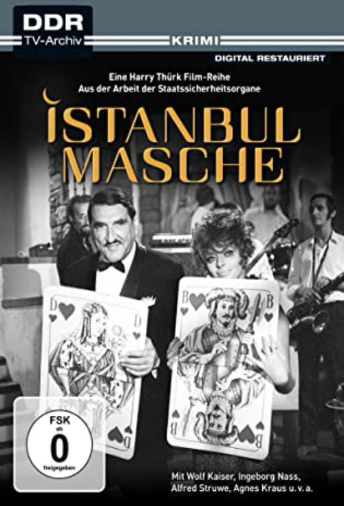 Ist‌anbul – Masche (1971) poster