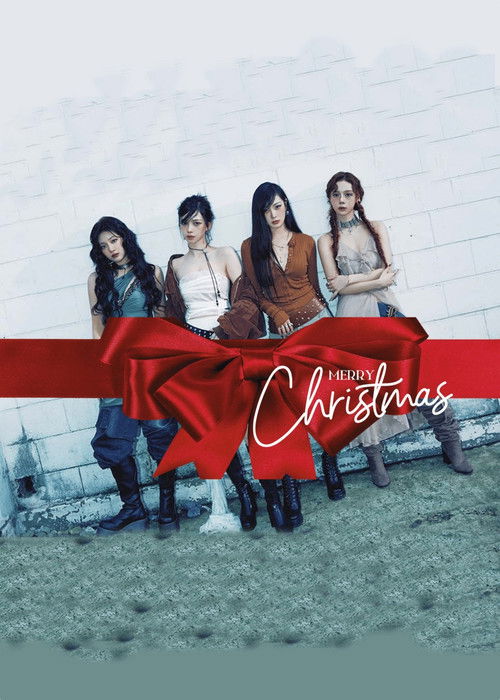 aespa's Christmas Party Concert (2021) poster