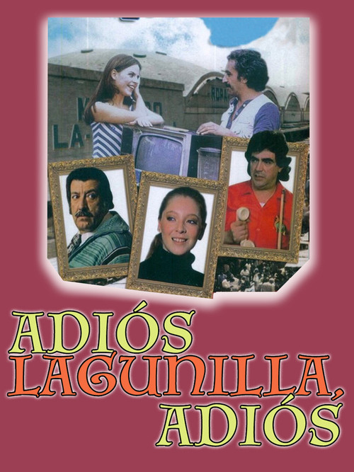 Adiós Lagunilla, adiós (1984) poster