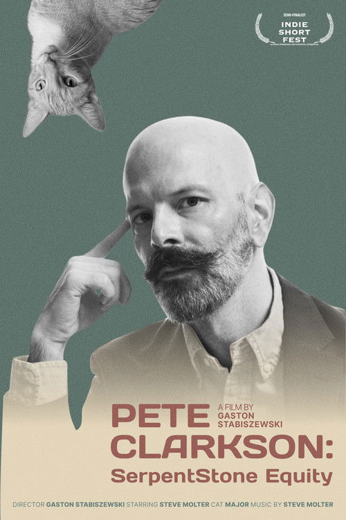 Pete Clarkson: SerpentStone Equity (2024) poster