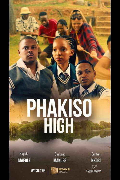 Phakiso High (2024) poster