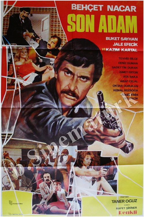 Son Adam (1983) poster