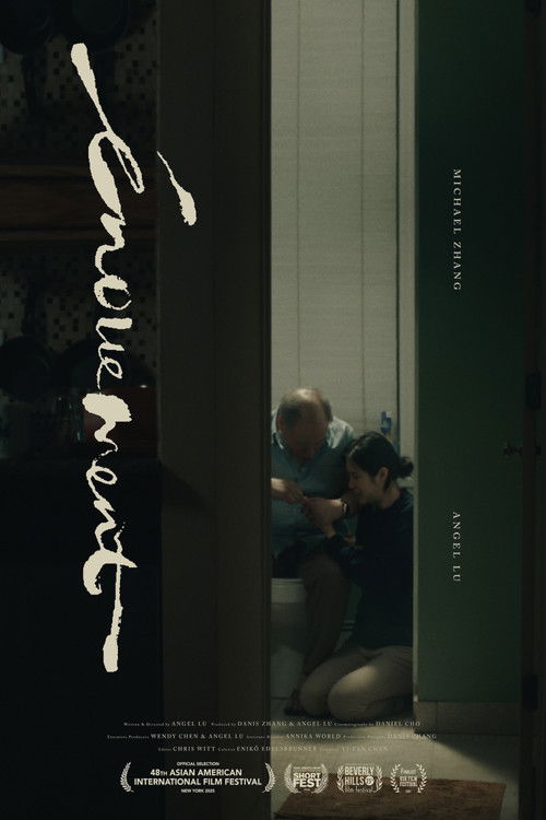 Énouement (2025) poster