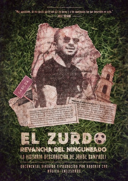 El Zurdo: Revenge of the Underdog (2018) poster