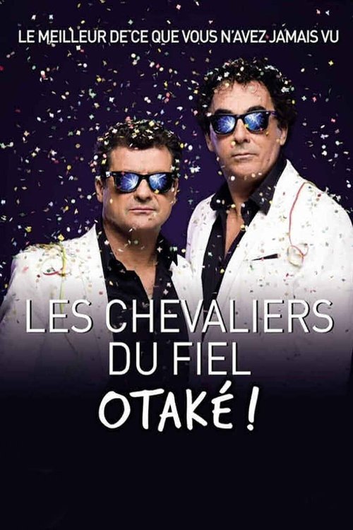 Les chevaliers du Fiel : Otaké ! (2016) poster