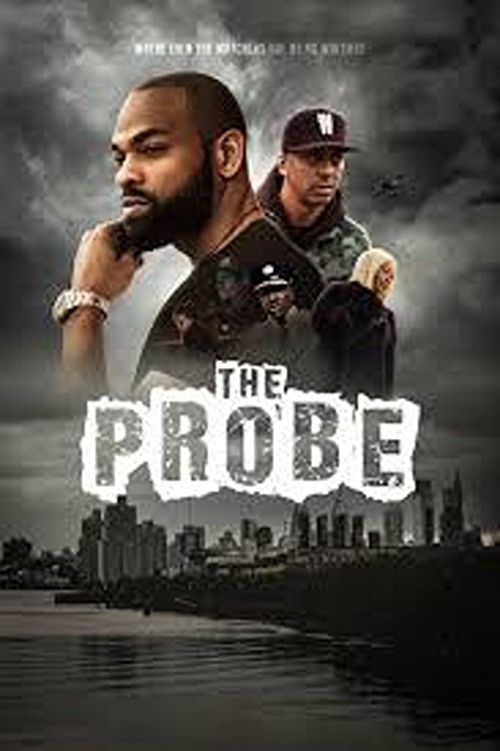 The Probe (2024) poster