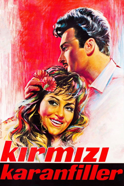 Kırmızı Karanfiller (1962) poster