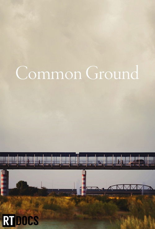 Common Ground (2018) poster