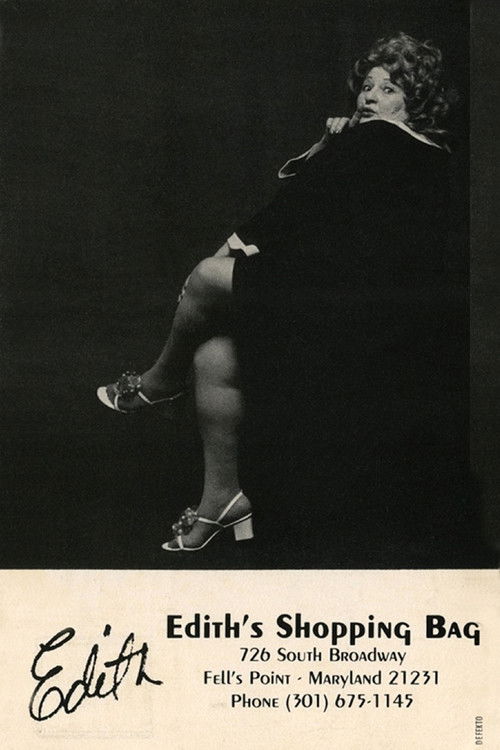 Edith's Shopping Bag (1976) poster