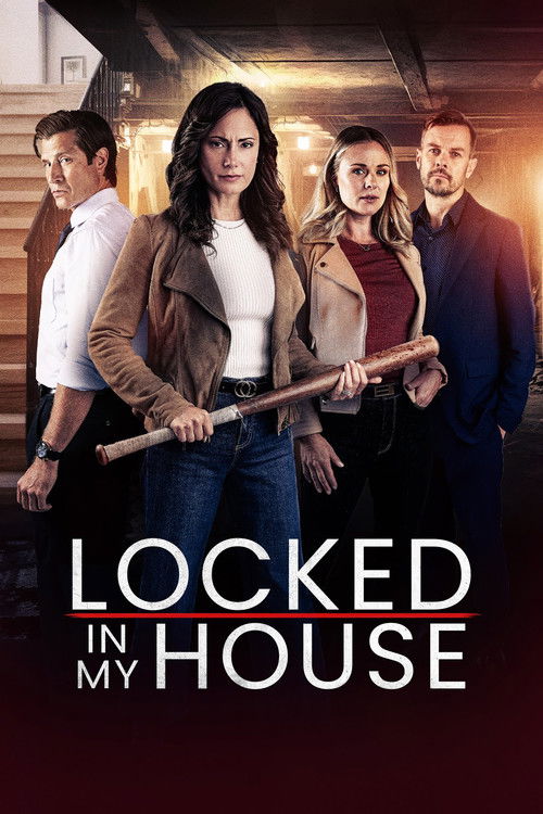 Locked in My House (2024) poster