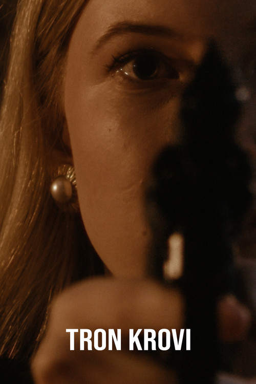 Tron Krovi (2024) poster
