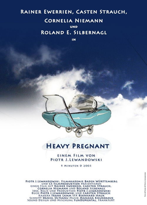 Heavy Pregnant (2003) poster