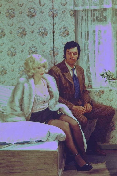 Pelsen (1971) poster