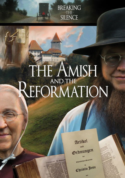 The Amish and the Reformation (2017) poster