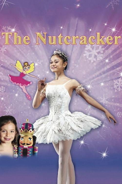 Prima Princessa presents The Nutcracker (2010) poster