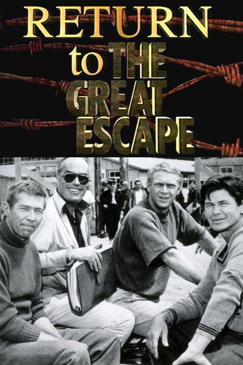 Return to 'The Great Escape' (1993) poster