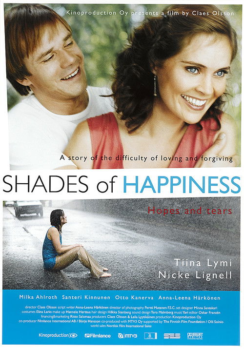 Shades of Happiness (2005) poster