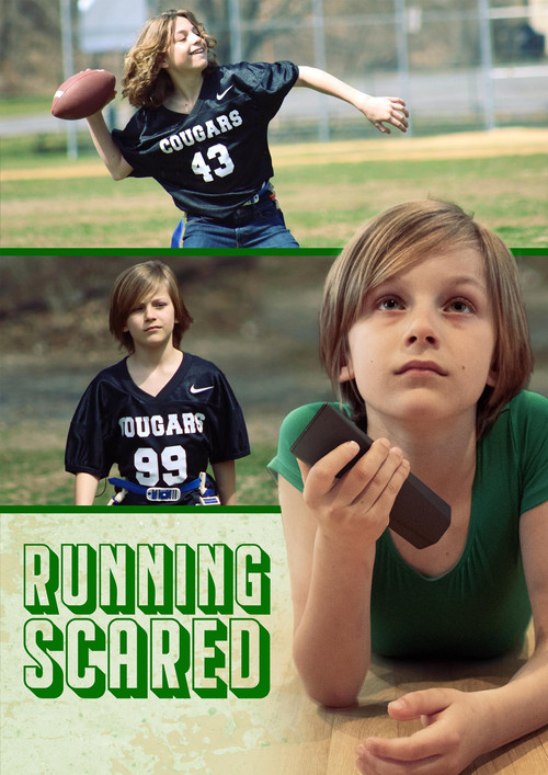 Running Scared (2019) poster