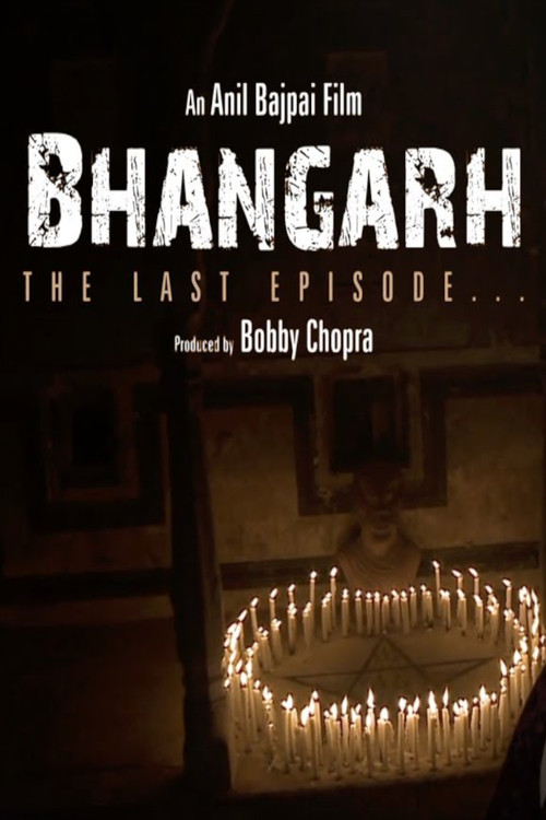Bhangarh: The Last Episode (2017) poster