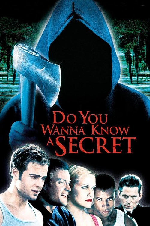 Do You Wanna Know a Secret? (2001) poster