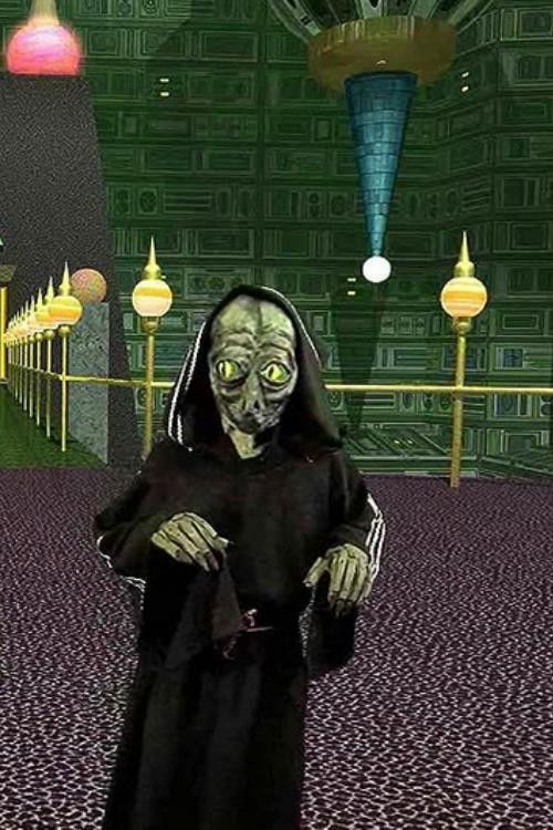 Gammelgormium: First Contact (2023) poster